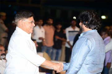 Syeraa Pre Release Event